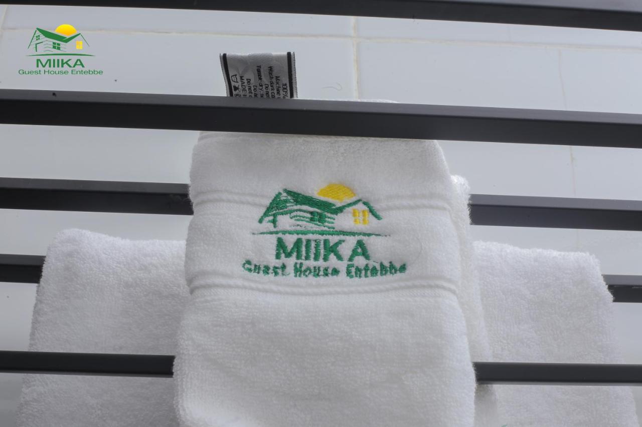 Miika Guest House Энтеббе Экстерьер фото
