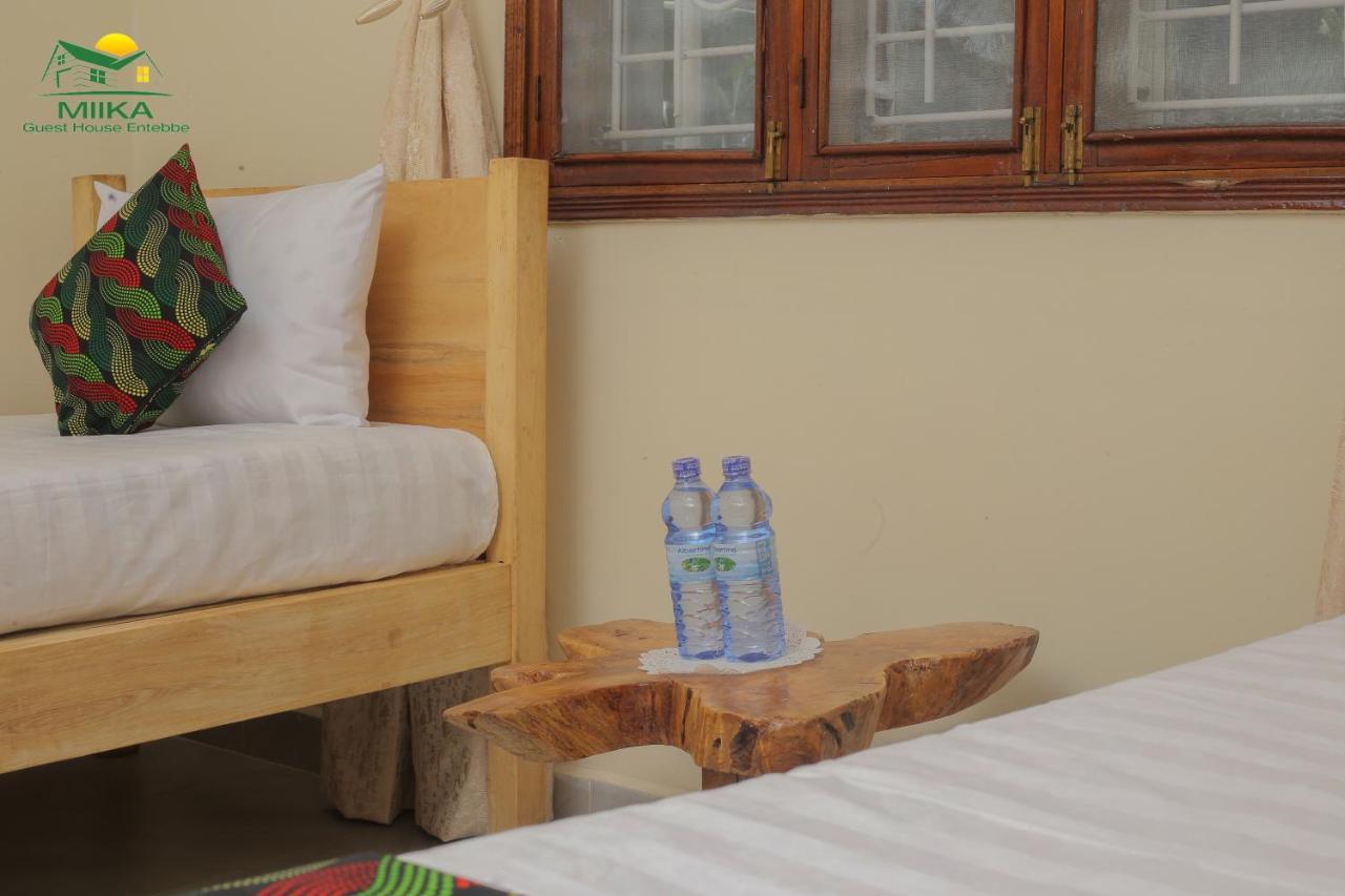 Miika Guest House Энтеббе Экстерьер фото